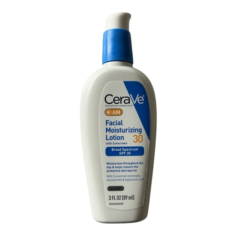 CeraVe - AM Facial Moisturizing Lotion SPF 30 (3‎ fl oz)